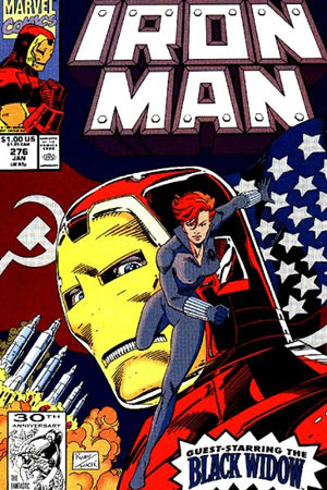 Iron Man (1968) #276