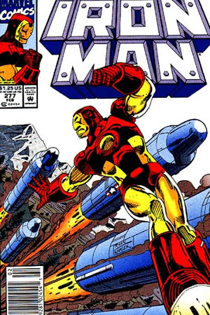 Iron Man (1968) #277