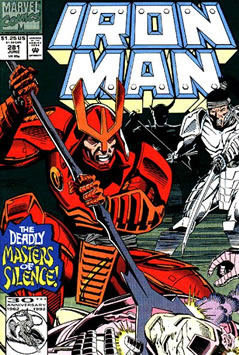 Iron Man (1968) #281