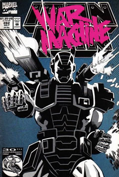 Iron Man (1968) #282