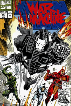 Iron Man (1968) #283