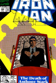 Iron Man (1968) #284