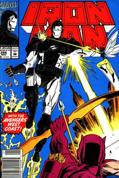 Iron Man (1968) #286