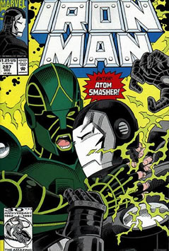 Iron Man (1968) #287