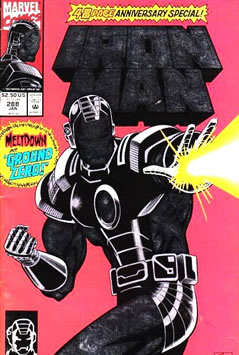 Iron Man (1968) #288 [A Story]