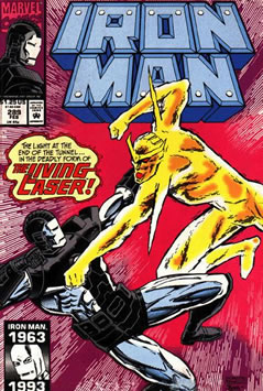 Iron Man (1968) #289