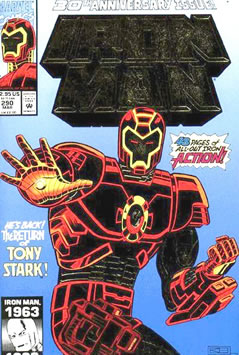Iron Man (1968) #290