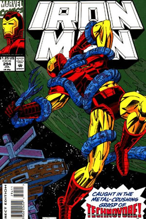 Iron Man (1968) #294