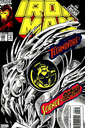 Iron Man (1968) #295