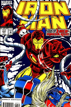 Iron Man (1968) #297