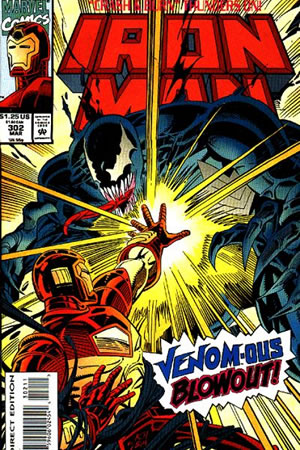 Iron Man (1968) #302