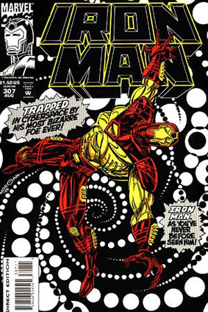 Iron Man (1968) #307