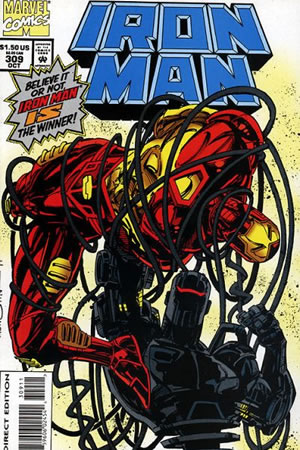 Iron Man (1968) #309