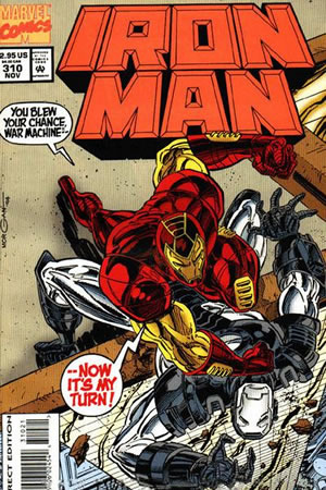 Iron Man (1968) #310