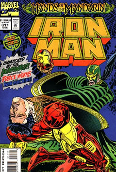 Iron Man (1968) #311