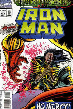 Iron Man (1968) #312