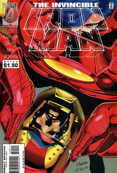 Iron Man (1968) #320