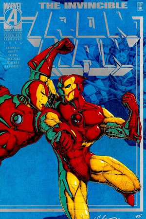 Iron Man (1968) #325