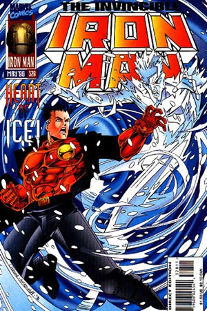 Iron Man (1968) #328