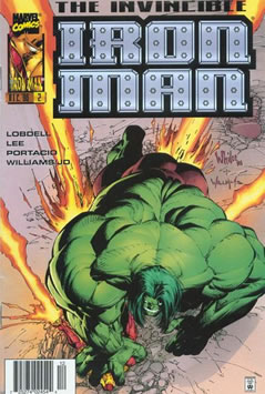 Iron Man (1996) #2