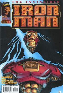 Iron Man (1996) #3