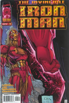 Iron Man (1996) #4