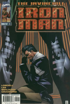 Iron Man (1996) #5
