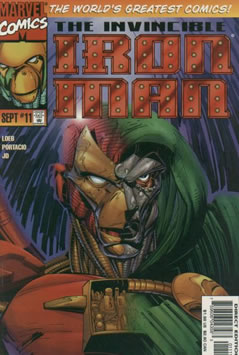 Iron Man (1996) #11