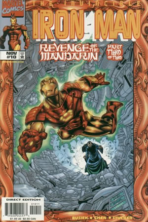 Iron Man (1998) #10
