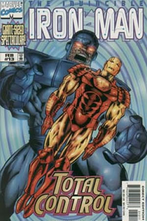 Iron Man (1998) #13