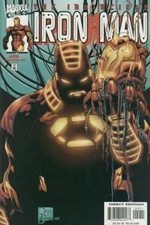Iron Man (1998) #29