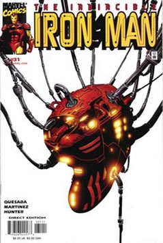 Iron Man (1998) #31