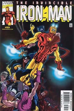 Iron Man (1998) #33