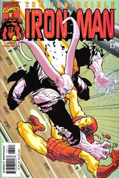 Iron Man (1998) #34