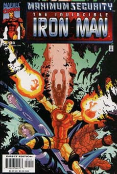 Iron Man (1998) #35