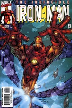 Iron Man (1998) #36