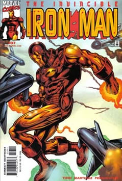 Iron Man (1998) #37