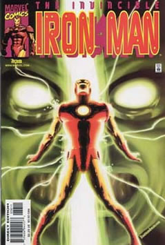Iron Man (1998) #38