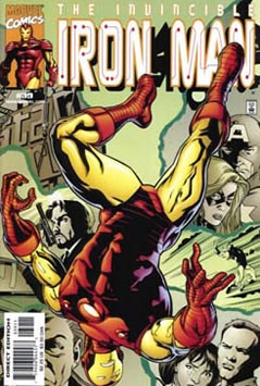 Iron Man (1998) #39