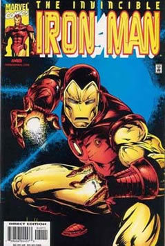 Iron Man (1998) #40