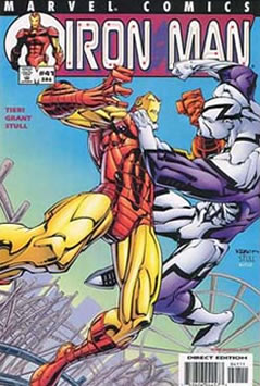 Iron Man (1998) #41