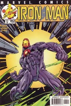 Iron Man (1998) #42