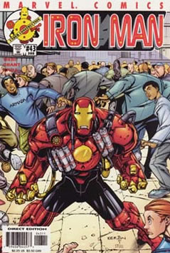 Iron Man (1998) #43