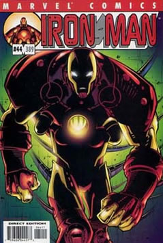 Iron Man (1998) #44