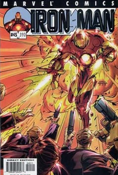 Iron Man (1998) #45