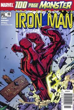 Iron Man (1998) #46