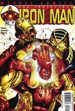 Iron Man (1998) #47