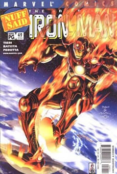 Iron Man (1998) #49
