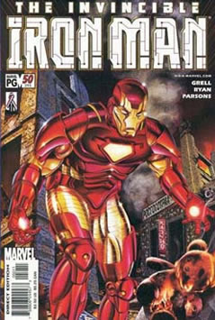 Iron Man (1998) #50