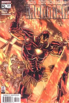 Iron Man (1998) #51
